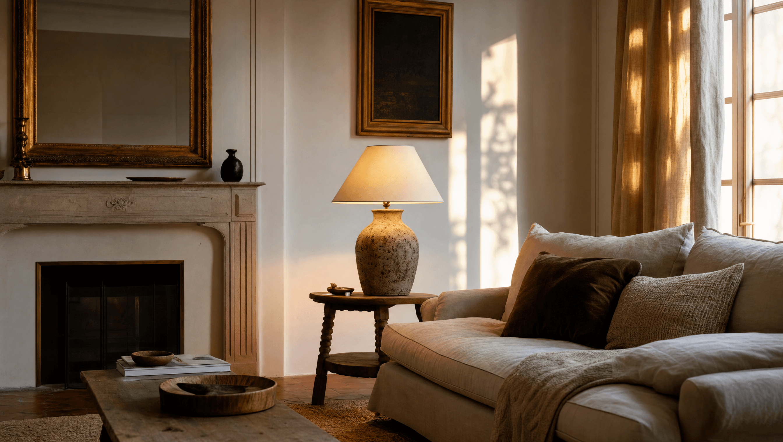 Comment éclairer son salon avec une lampe artisanale : guide complet